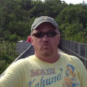 Meet your Posher, Rusty